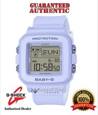 Casio Baby-G Plus Line BGD10KH-2B Convertible Heart Shaped Holder Purple Watch