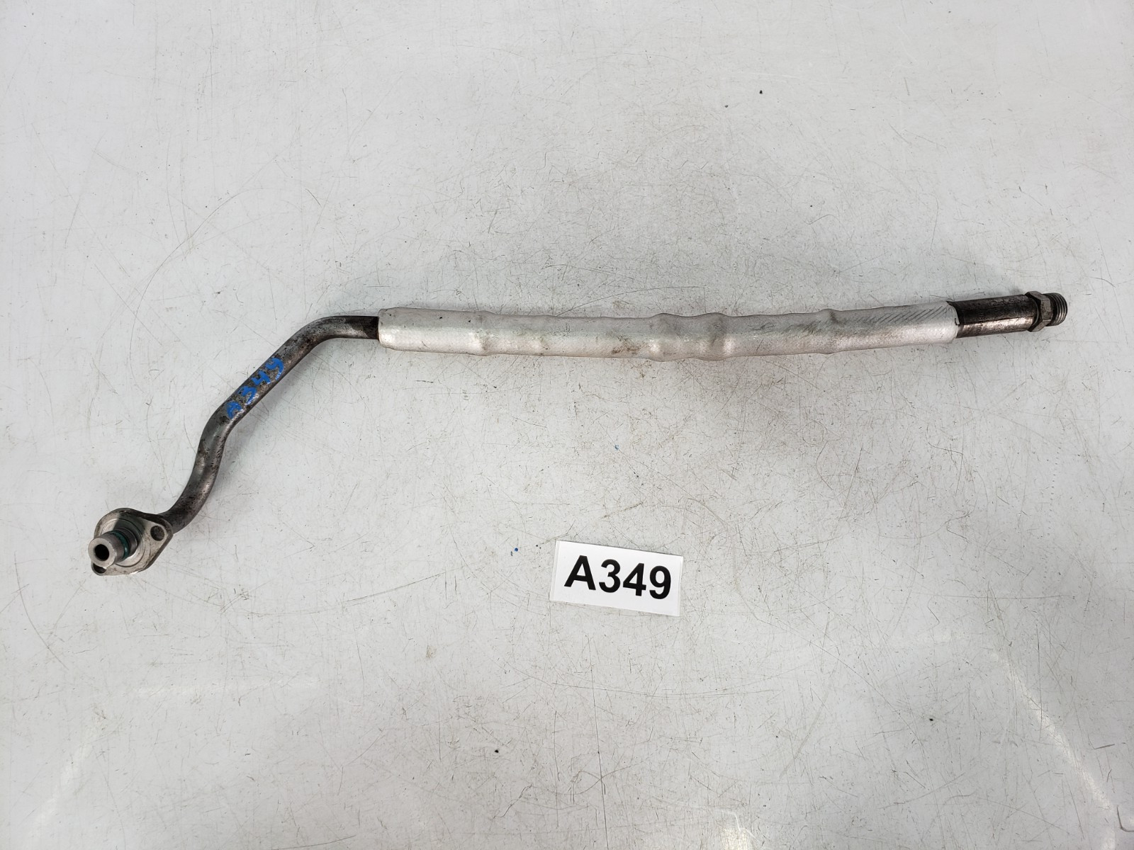 ✅ 13-14 OEM Bentley Continental GT GTC 4.0L V8 Engine Power Steering Hose Line