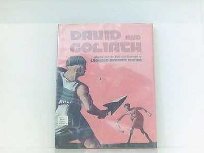 David and Goliath Fisher, Leonard Everett:
