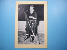 1934/43 BEEHIVE CORN SYRUP GROUP 1 HOCKEY PHOTO HEC HECTOR KILREA WINGS BEE HIVE