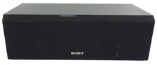 Sony SS-CS8 Speaker System Center Channel Speaker -Black - Free Shipping