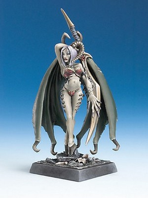 Freebooter CHA 005 Succubus - OVP (wie RPR30197 Reaper Miniatures Bones Legends)