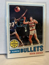 Click to enlarge Kevin Grevey