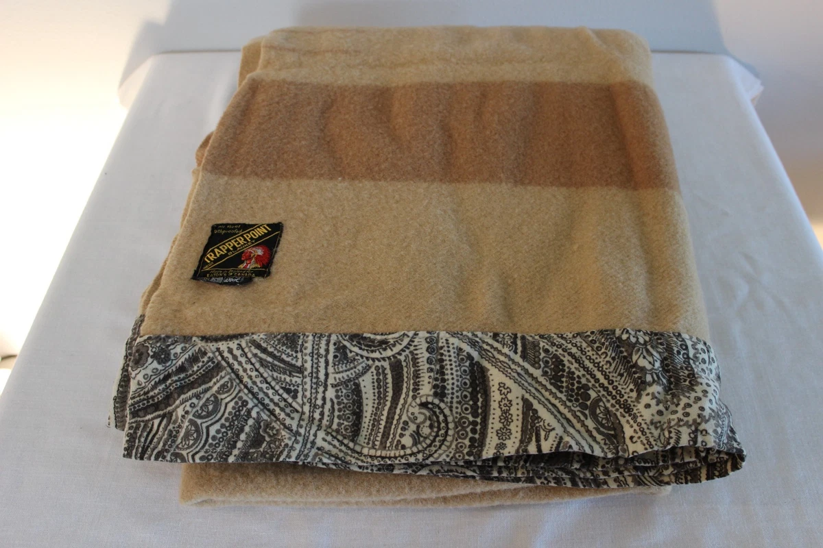 Trapper Blanket | eBay