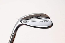Left Hand Cleveland RTX-6 Sand Wedge / 54 Degree / Ladies Flex KBS Shaft / Demo