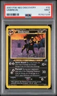 2001 POKEMON NEO DISCOVERY #32 UMBREON PSA 9