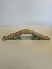Thomas Wooden Railway Maron Stone Bridge 2003 Vintage