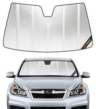 Pigenius Sun Shade Subaru Legacy/Outback 2015-2019 with Eyesight BLAZBLOCK