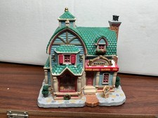 RARO/RET. 2011 LEMAX JOHANNA’S BAKERY VILLAGGIO ILLUMINATO