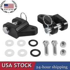 78 Tow Bar Adapter Kit Bx88296 Bx88357 For Blue Ox Models Steel Wall Mount
