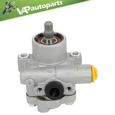 Power Steering Pump Suzuki Equator 09-12 fits for Nissan Frontier 05-19 L4 2.5L