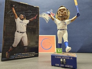 Vladimir Guerrero Jr Bobblehead | eBay