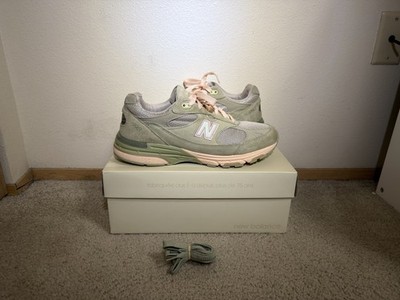 New Balance 993 x Joe Freshgoods JFG Performance Art Sage Green