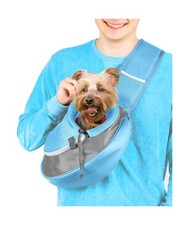 Cuddlissimo Pet Sling Carrier - Small Dog Puppy Cat Carrying B... USA FAST SHIP