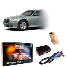 OEM Remote Activated Remote Start For 2005-2007 Dodge Magnum - Semi Plug n Play