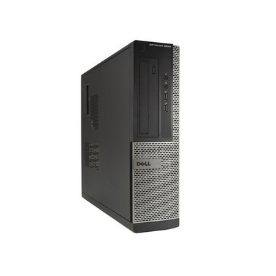 PC Dell Optiplex 3010 DT Intel I5-3470 RAM 8GB SSD 960GB W10 Wifi