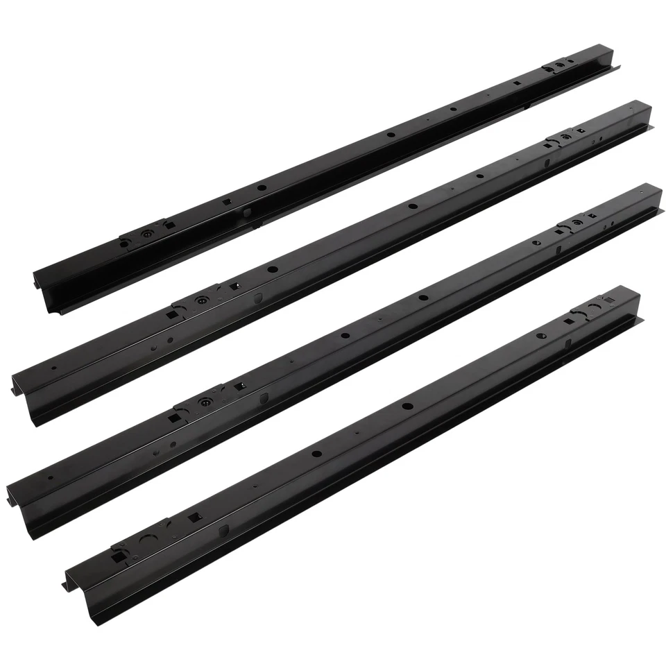 Juego (4) Para Chevrolet Chevrolet Silverado 1500 2500 Camión Cama Crossmember Reparación Foto 3 de 4