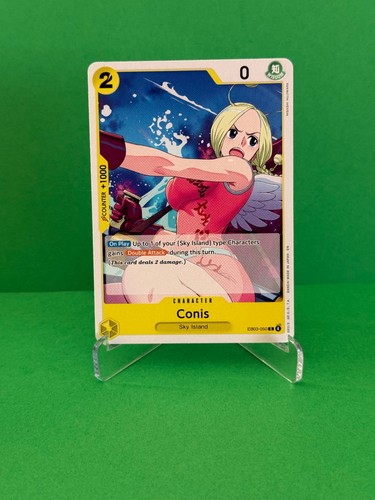 One Piece TCG: Extra Booster Heroines Edition EB03 Inglés - Elige tus cartas - Imagen 53 de 61