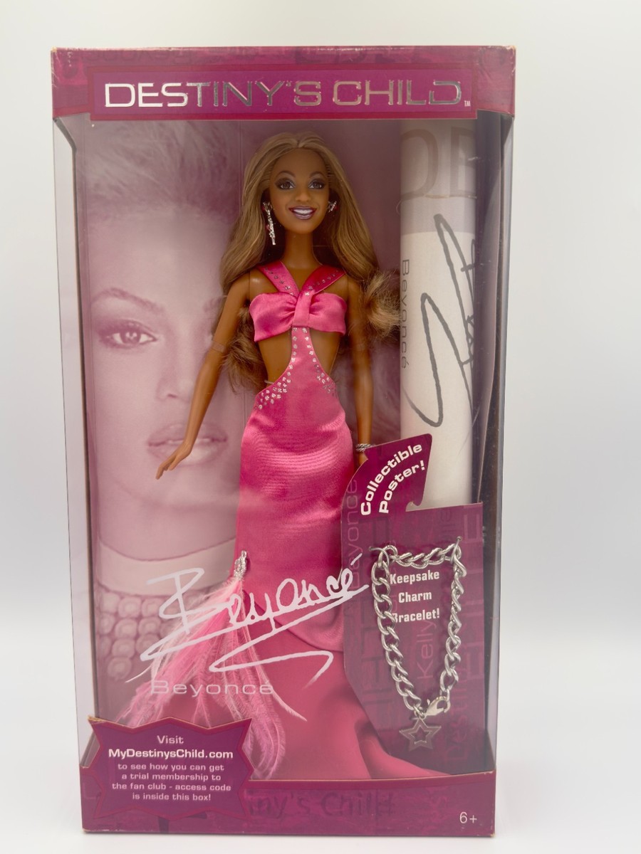 ☆ビヨンセ　バービー❣️ Destiny's Child Beyonce Barbie Doll Asst. H7267 H7268 | eBay