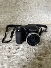 Fujifilm FinePix S2980 Compact Digital Bridge Camera 14MP 18x Optical Zoom