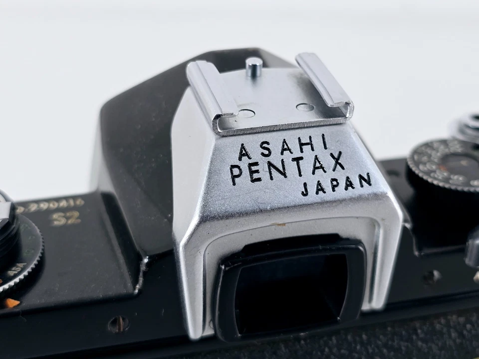 🌸[Near MINT] Pentax Accessory Clip On Hot Shoe Flash Adapter for SV S2 Japan - Image 2 of 4