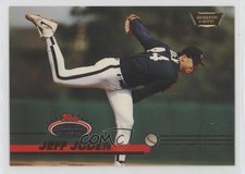1993 Topps Stadium Club Members Only Jeff Juden #698 10ou