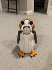 LEGO Star Wars The Last Jedi: Porg (75230).  No instructions, plaque/minifig