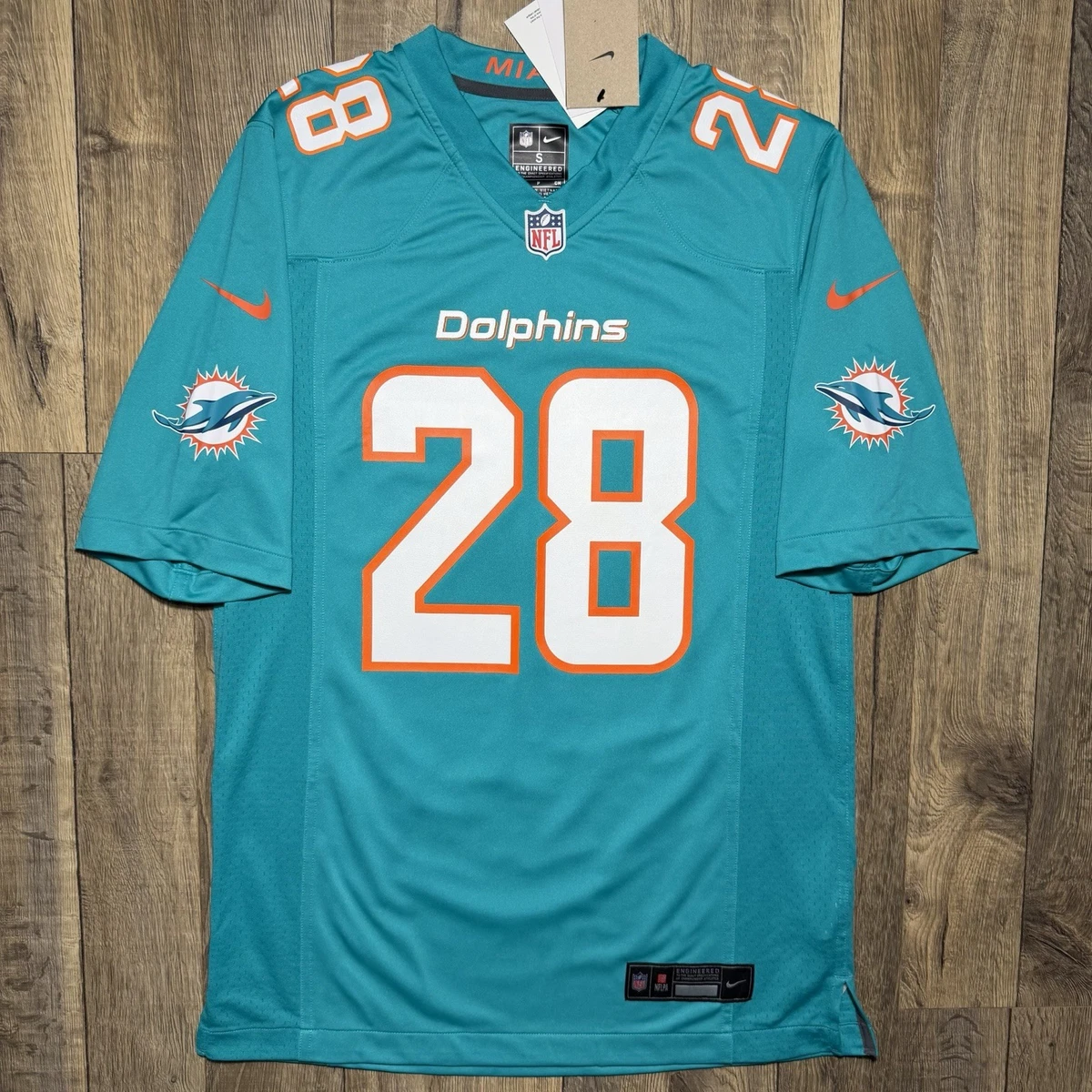 Nike Miami Dolphins NFL Jerseys for sale | eBay