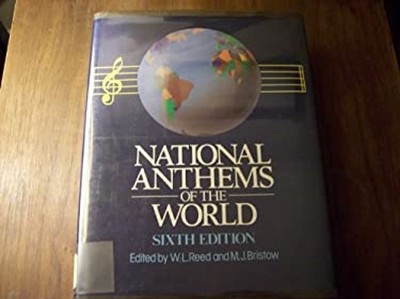 National Anthems of the World Hardcover