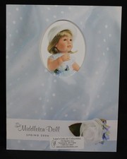 Vtg Lee Middleton Dolls Catalog Book 2006 Spring Collector Brochure Pictures
