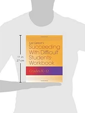 Succeeding with Difficult Students Workbook