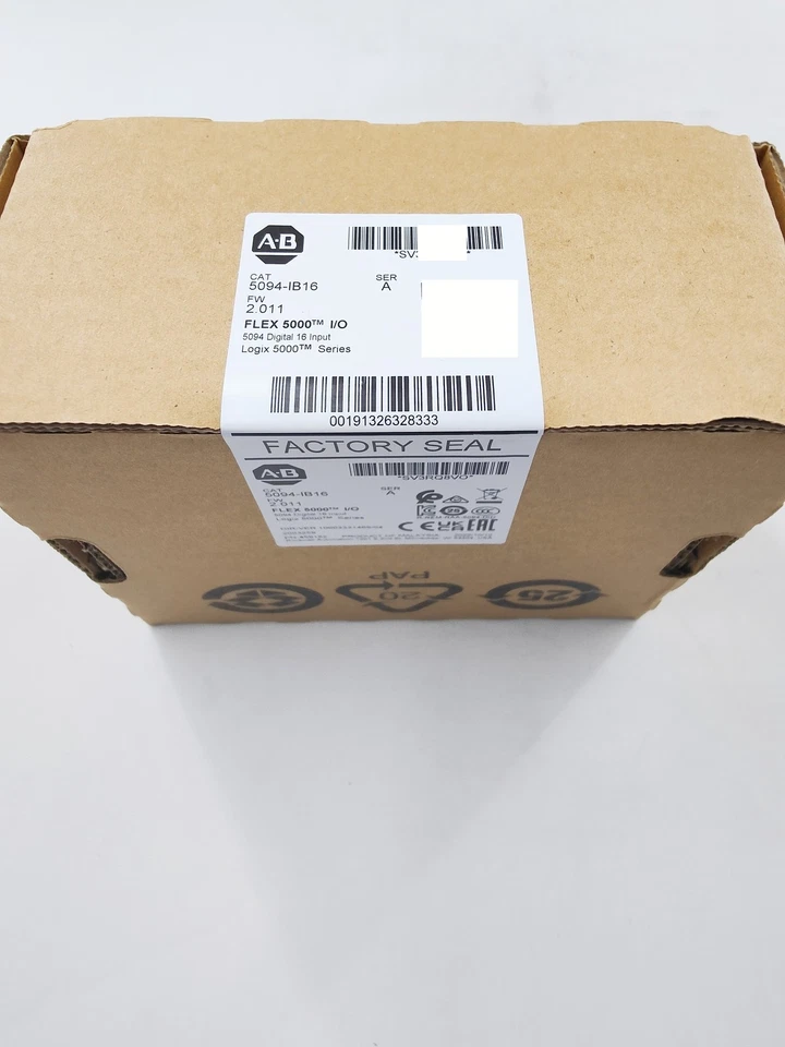 Allen Bradley 5094-IB16 Flex Logix 5000 DC Input Module i/O US Stock new - Image 4 of 4