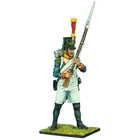 First Legion Ltd - NAP342 - French 18th Line Infantry Voltigeur Standing Ready