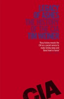 Legacy Of Ashes | The History Of The Cia | Tim Weiner | Englisch | Taschenbuch