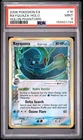 2006 POKEMON EX HOLON PHANTOMS #16 RAYQUAZA-HOLO PSA 9
