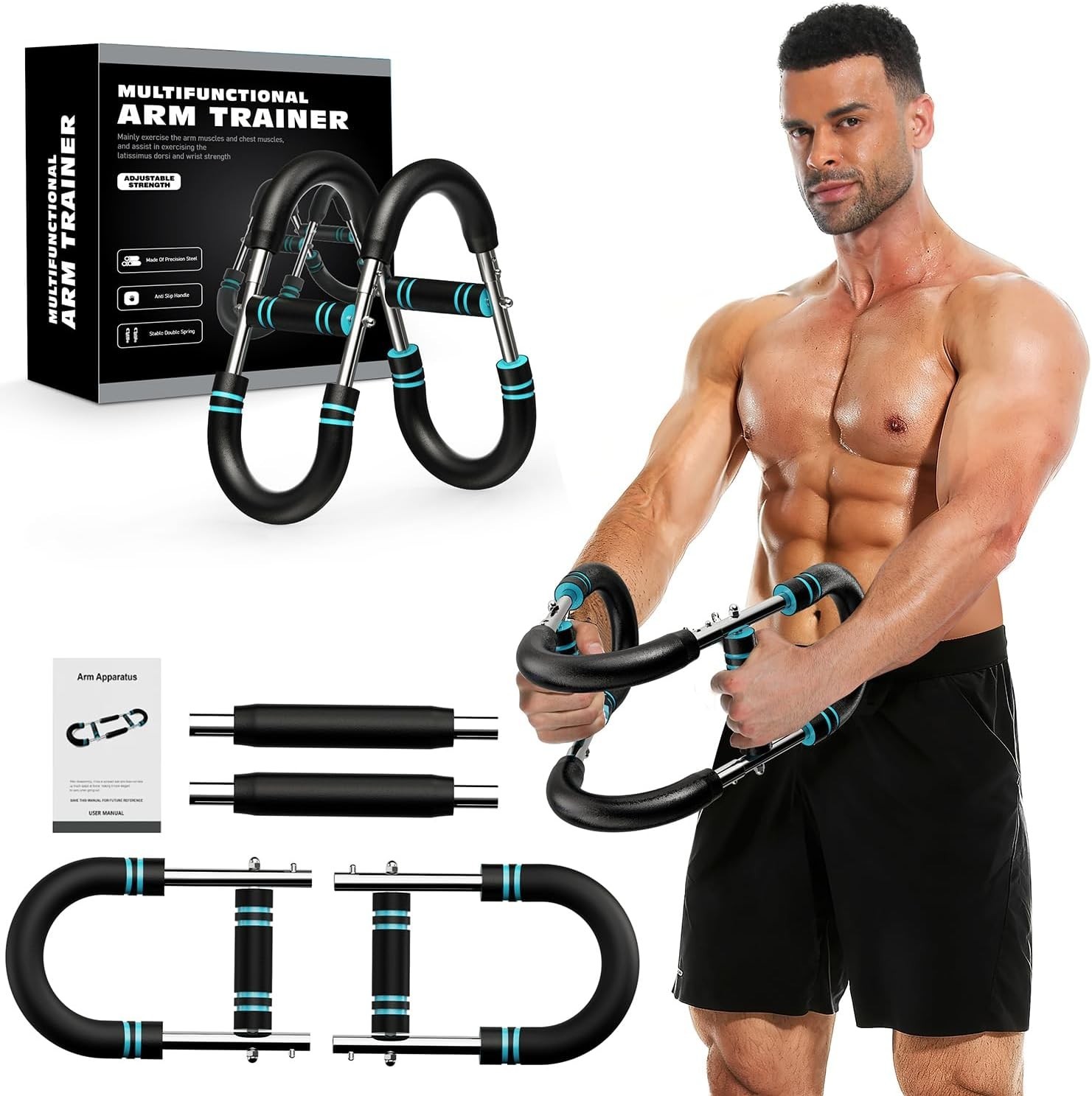 For Men & Women, Home Gy