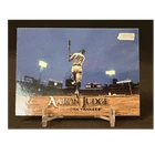 Topps Stadium Club 2019 Aaron Judge #194 Base Set Yankees MLB Baseball Card