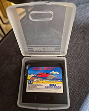 ebay® Auktion 198561518313 | SEGA Cool Spot Spielmodul/Cartridge für Sega Game Gear in Kunststoff-Box 1993 Thumbnail of ebay® auction 198561518313 | SEGA Cool Spot Spielmodul/Cartridge für Sega Game Gear in Kunststoff-Box 1993