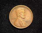 HS&C: 1924 S Lincoln Wheat Penny/Cent VF/XF - US Coin