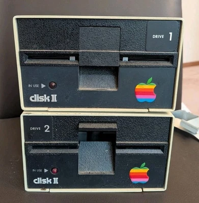 apple disk ii products for sale | eBay