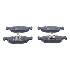 Ate 13.0460-7051.2 Bremsbelagsatz Scheibenbremse Vorderachse für Opel Vauxhall