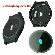 For Samsung Galaxy Gear S2 SM-R720 Smart Watch Back Battery Cover Rear Door Case