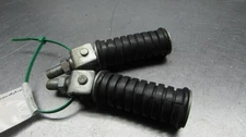 Yamaha XT500 XT250 DT175 MX 1977-1980 Pair Of Rear Footrests Footpegs 