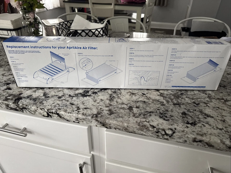 AprilAire 401 Air Filter 16x25x6 - Image 4 of 4