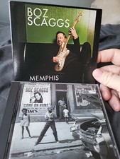 boz scaggs cd Lot Of 2