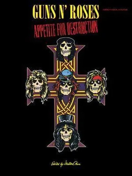 Guns N' Roses - Appetite For Destruction | Guns N' Roses | Englisch | Buch-image