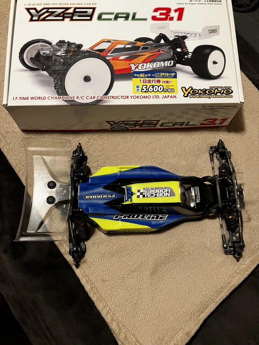 Yokomo RC Car, Buggy 2WD 4WD/2WD Trucks & Motorcycles for sale | eBay