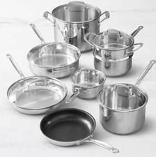 Cuisinart Chefs Classic Stainless-Steel 14-Pi...
