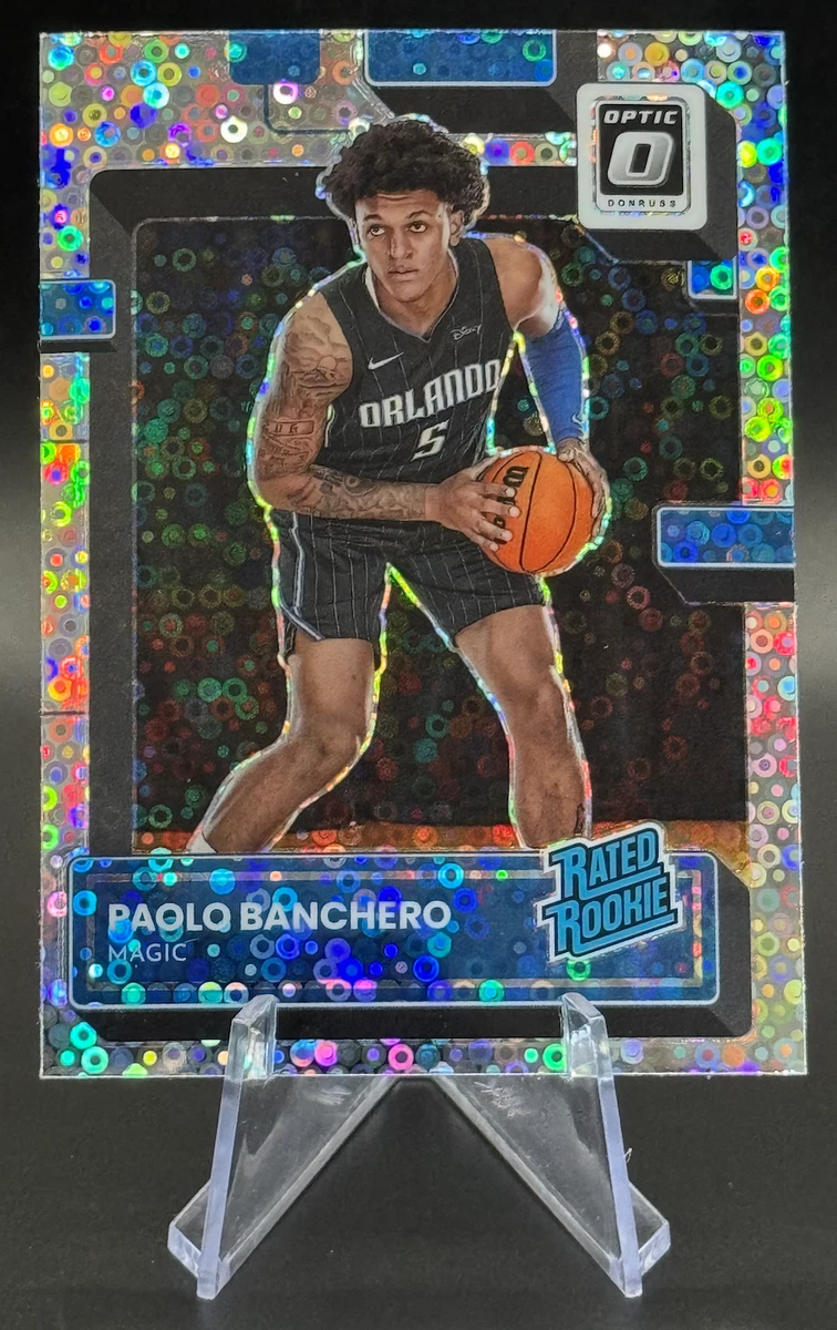 2022-23 Panini Donruss Optic - Paolo Banchero #221 for sale | eBay