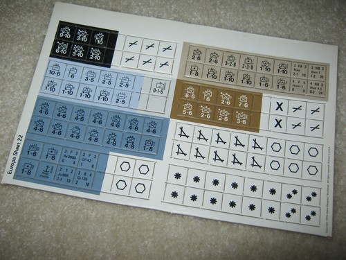 Ah Counter Sheet.pdf PARTS: GDW Europa Series Counter Sheet #22